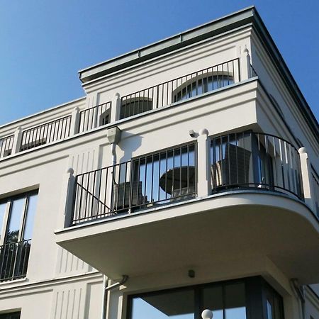 "Bellevue" Villa Andrea Baabe Luaran gambar