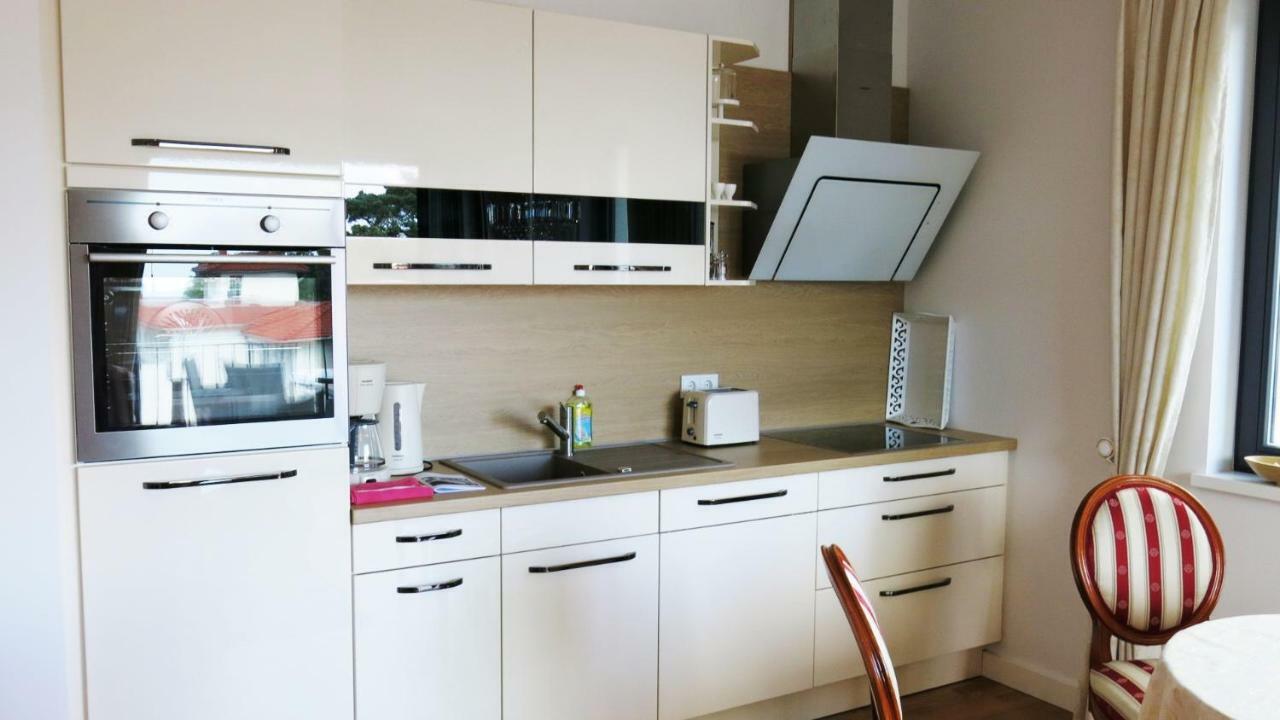 "Bellevue" Villa Andrea Baabe Luaran gambar