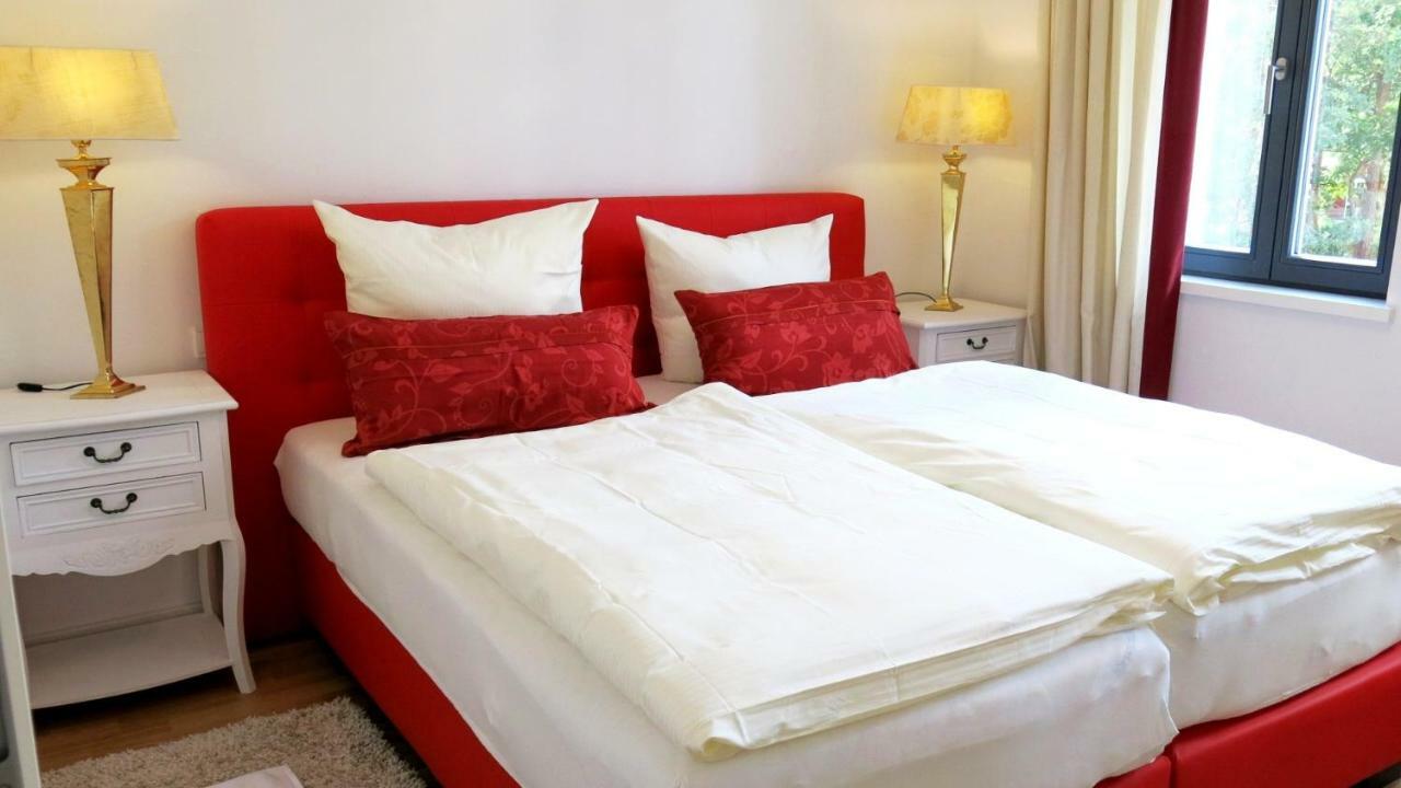 "Bellevue" Villa Andrea Baabe Luaran gambar