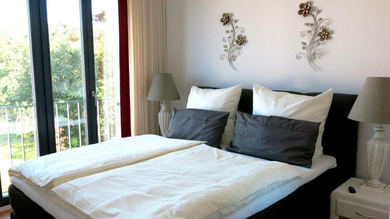 "Bellevue" Villa Andrea Baabe Luaran gambar
