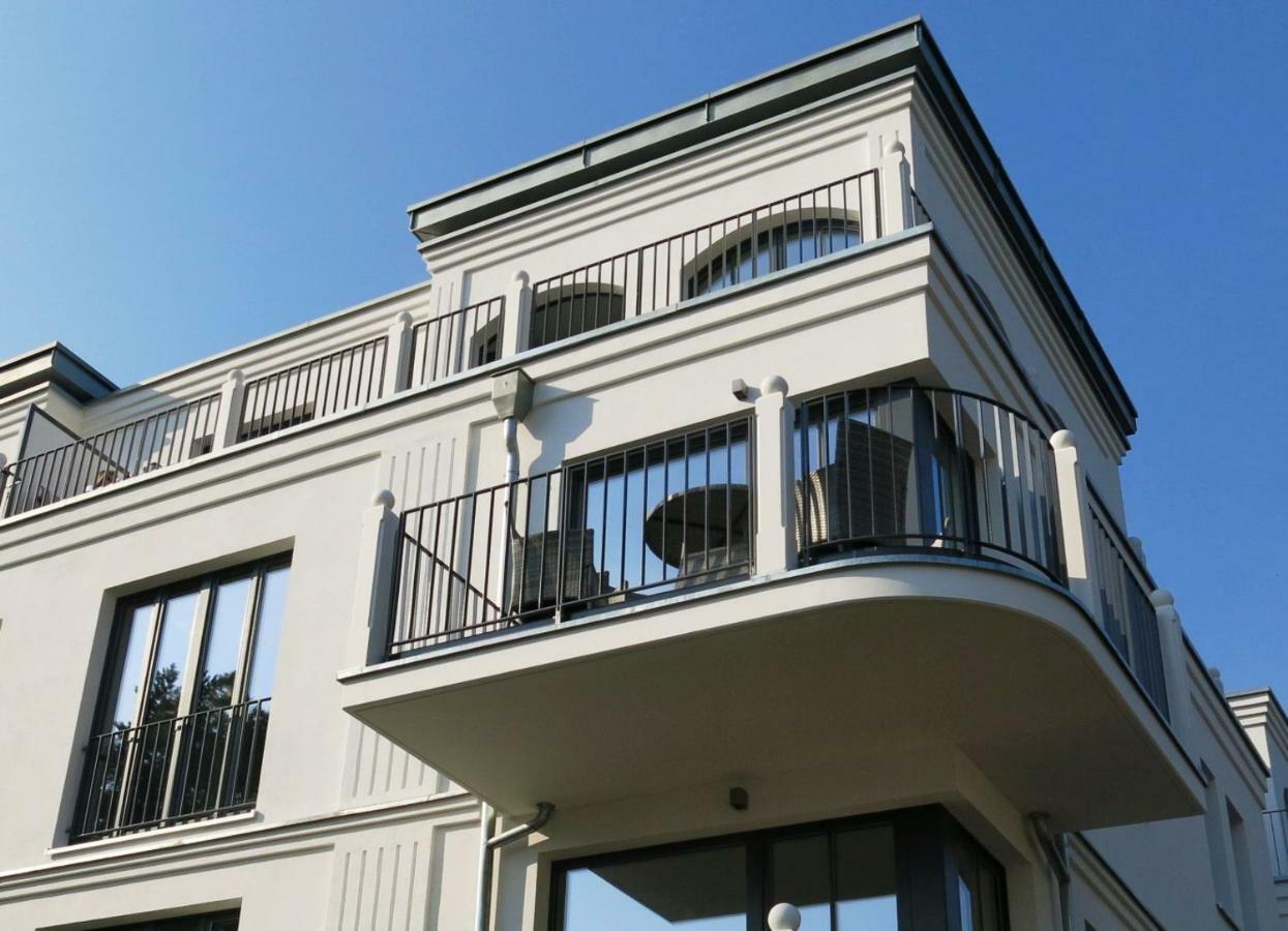 "Bellevue" Villa Andrea Baabe Luaran gambar