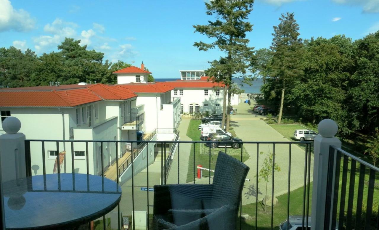"Bellevue" Villa Andrea Baabe Luaran gambar